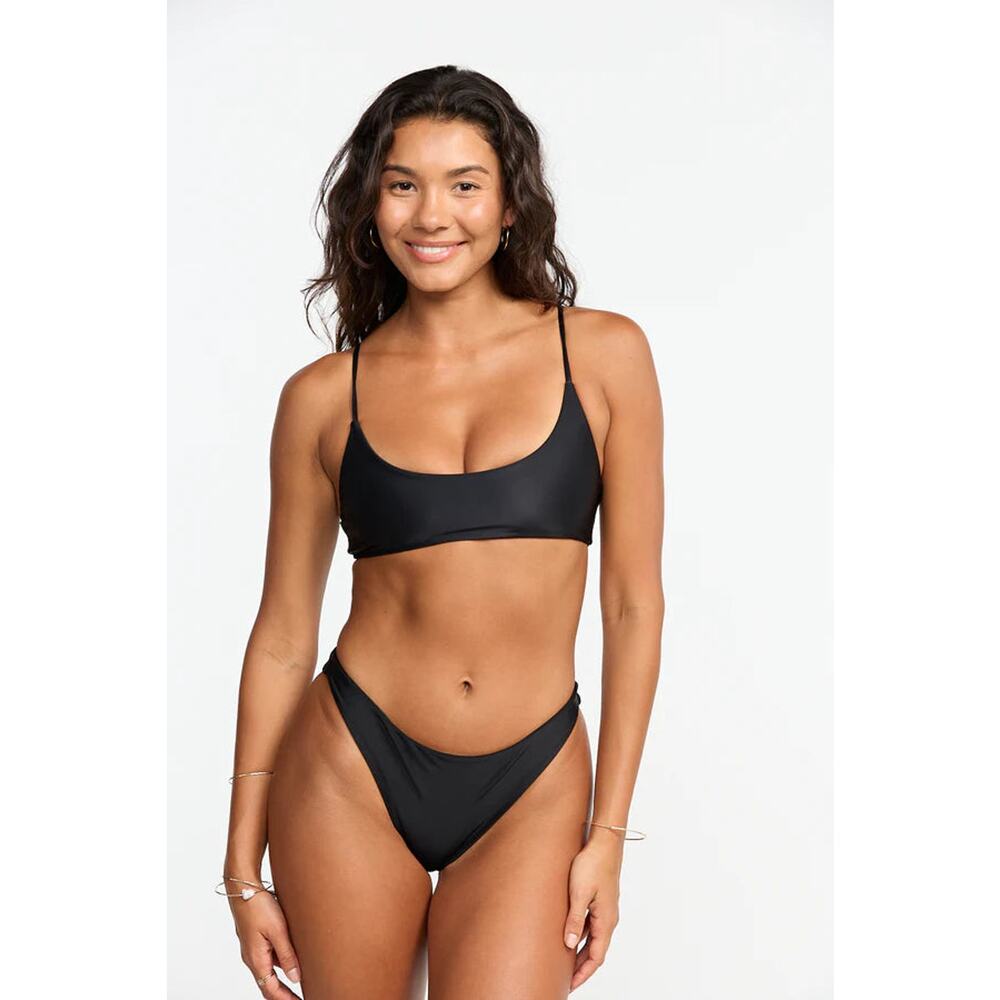 Benoa Swim Celma Bottom - Black NWT SIZE M L
